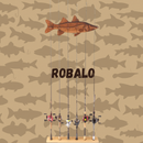 FishHolder™ [Suporte para Varas de Pesca]