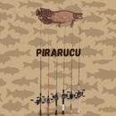 FishHolder™ [Suporte para Varas de Pesca]