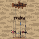 FishHolder™ [Suporte para Varas de Pesca]