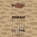 FishHolder™ [Suporte para Varas de Pesca]