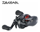 Carretilha DAIWA PR100H - Sistema Anti-Cabeleira DAIWA