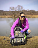 BassDash™ [Organização e Proteção Para Sua Pescaria]