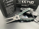 Ketuo™ [Alicate de pesca multifuncional]
