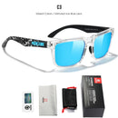 Óculos Polarizado KDEAM - Proteção UV+400