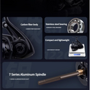 Molinete Mavllos S2 800S/1000S – Ultralight 119g