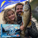 Advent Fish™ [Calendário de pesca com iscas]