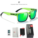 Óculos Polarizado KDEAM - Proteção UV+400