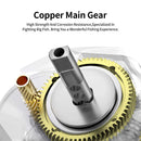 Carretilha Jhoncoo Ares 15KG – Força para Tamba e Pirarara