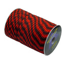 Corda Paracord 550 Militar 50M / 100M - 7 Fios e 4mm de Diâmetro | Nativo Camping