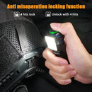 Lanterna de Cabeça Sofirn HS42 - 2100 Lúmens, LED Múltiplo, Recarregável