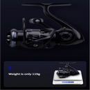 Molinete Mavllos S2 800S/1000S – Ultralight 119g