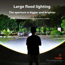 Lanterna Philips Searchlight 600lm – com Luz Lateral