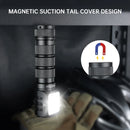 Lanterna de Cabeça Sofirn HS42 - 2100 Lúmens, LED Múltiplo, Recarregável