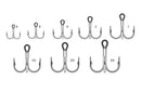 VMC UV Hooks Assorted Round Treble [IMPORTADA]