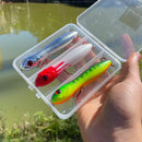 Zig Zarinha™ 3 Unidades [Aprovada por Nelson Nakamura] Guia de Pesca de Brinde!