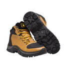 Bota Nativo TrailForce Cano Médio | Resistência para Trilhas e Aventuras