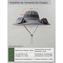 SolarBreeze™ [Tecnologia Solar e Conforto Para Pescarias]