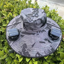 SolarBreeze™ [Tecnologia Solar e Conforto Para Pescarias]