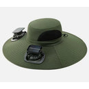 SolarBreeze™ [Tecnologia Solar e Conforto Para Pescarias]