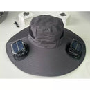 SolarBreeze™ [Tecnologia Solar e Conforto Para Pescarias]