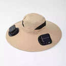 SolarBreeze™ [Tecnologia Solar e Conforto Para Pescarias]