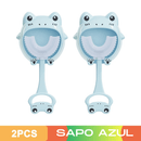 Escova de Ddentes Infantil KIDS 360 de Silicone