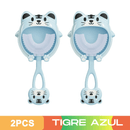 Escova de Ddentes Infantil KIDS 360 de Silicone