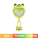 Escova de Ddentes Infantil KIDS 360 de Silicone