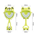 Escova de Ddentes Infantil KIDS 360 de Silicone